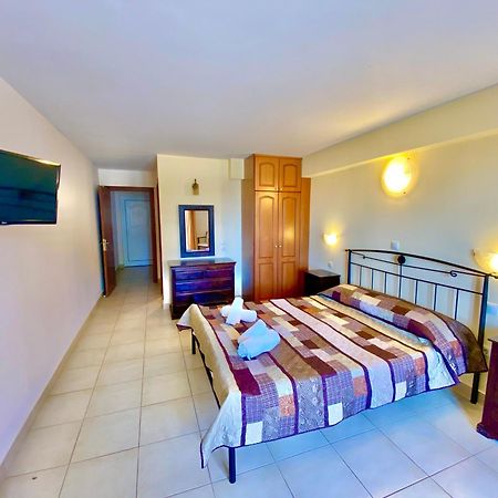 Zoom Beach Hotel Kandia Dış mekan fotoğraf