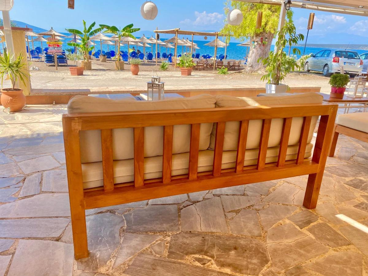 Zoom Beach Hotel Kandia Dış mekan fotoğraf