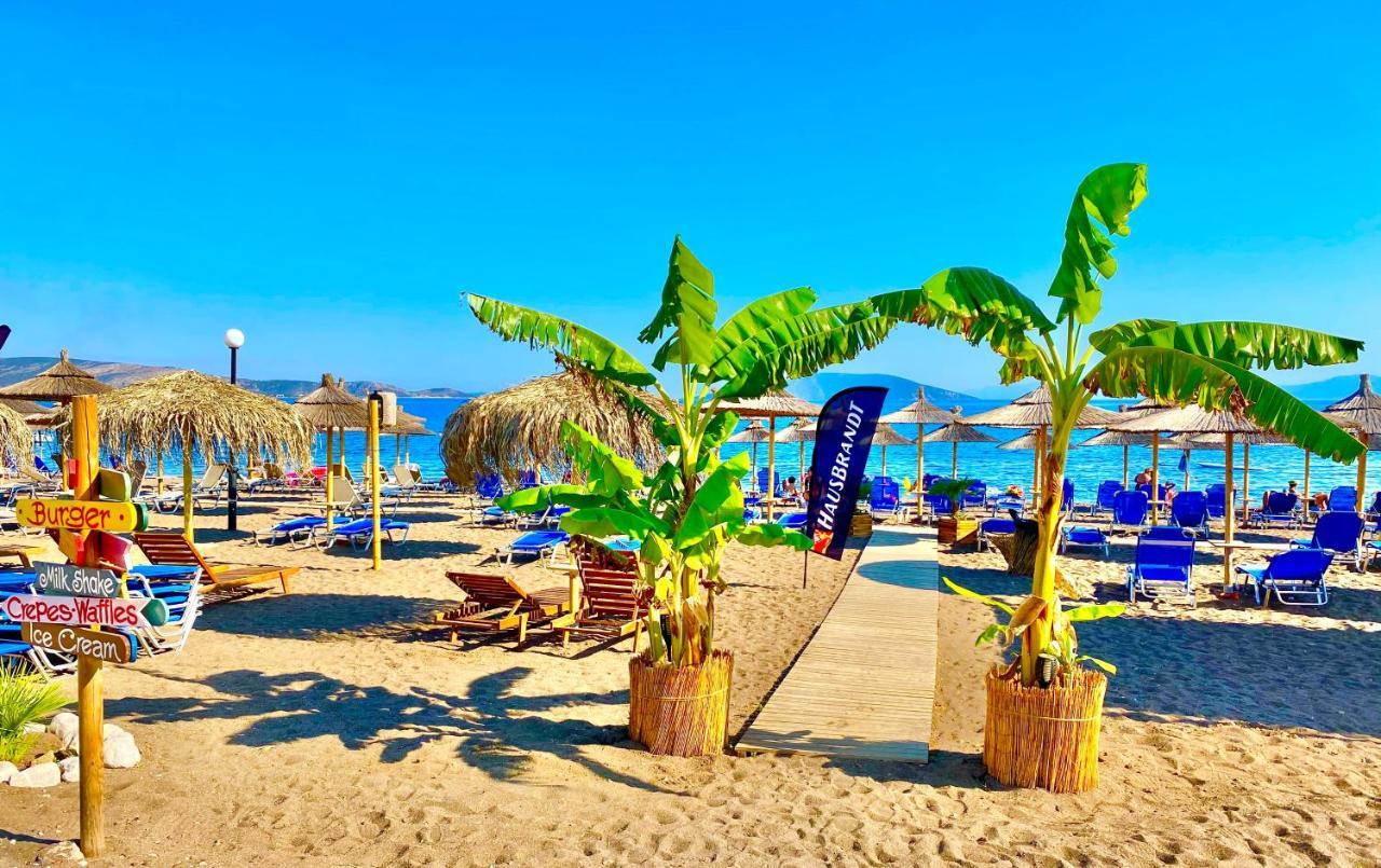 Zoom Beach Hotel Kandia Dış mekan fotoğraf