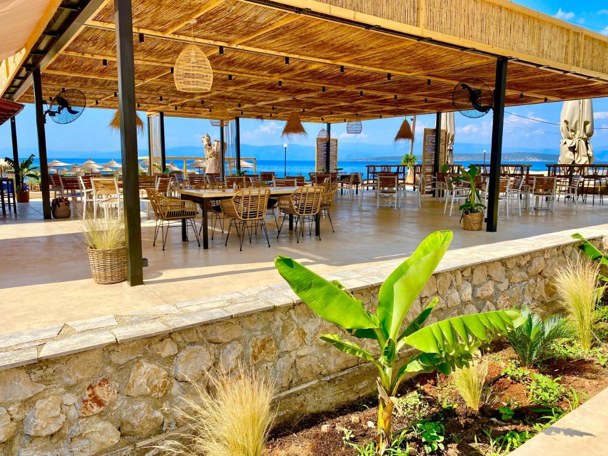 Zoom Beach Hotel Kandia Dış mekan fotoğraf