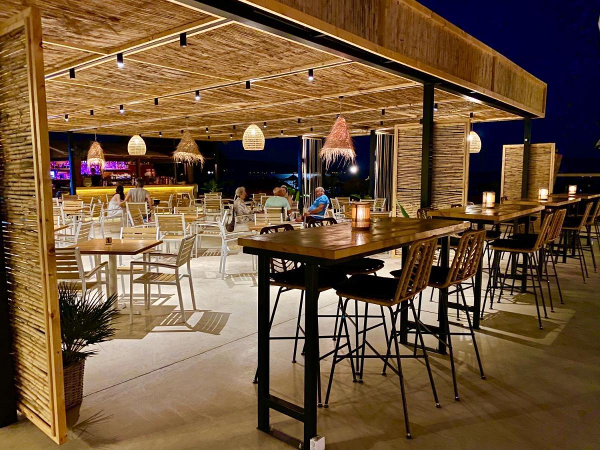 Zoom Beach Hotel Kandia Dış mekan fotoğraf