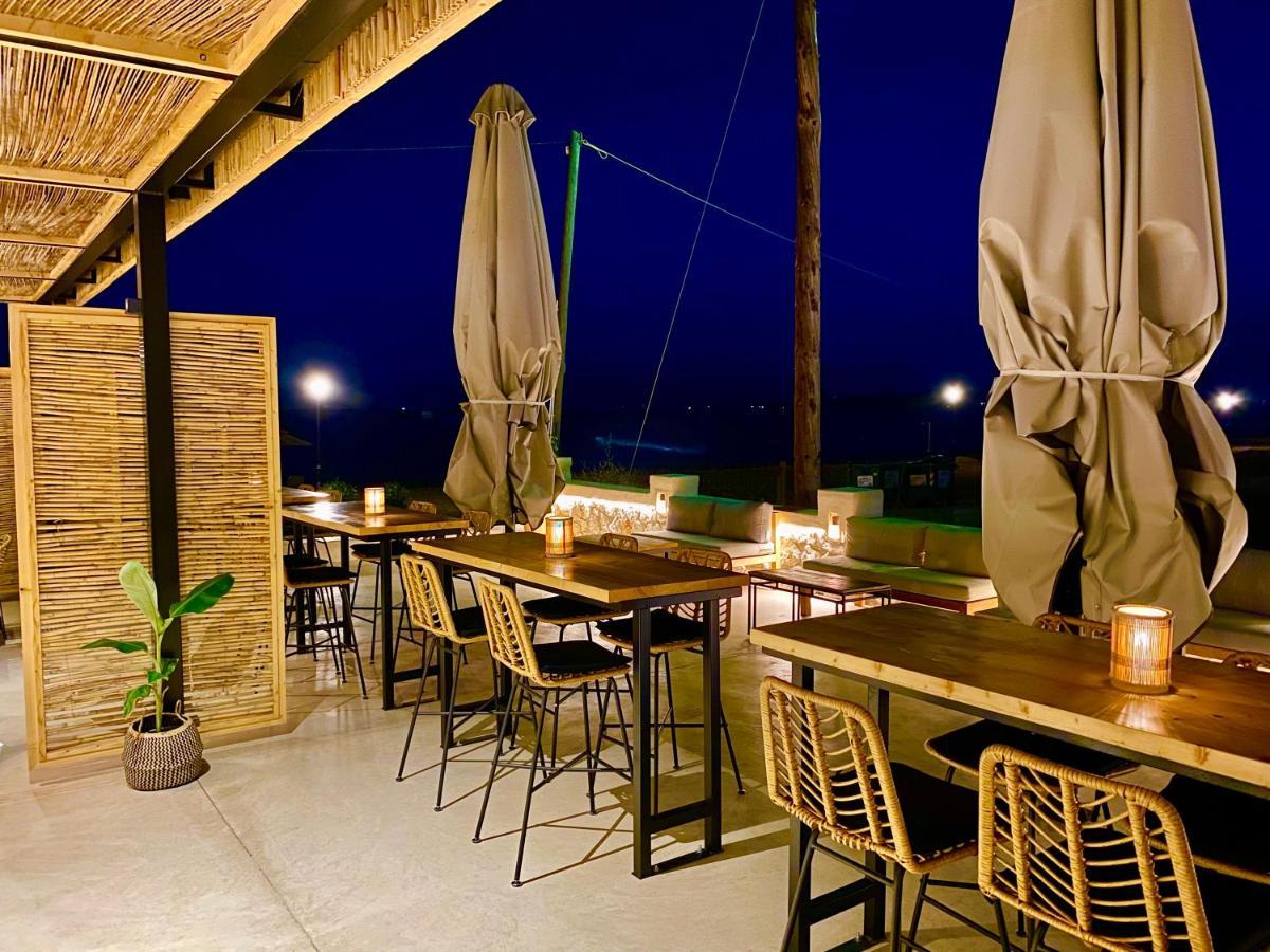 Zoom Beach Hotel Kandia Dış mekan fotoğraf