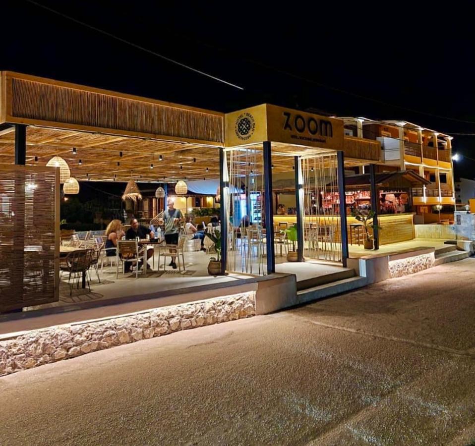 Zoom Beach Hotel Kandia Dış mekan fotoğraf
