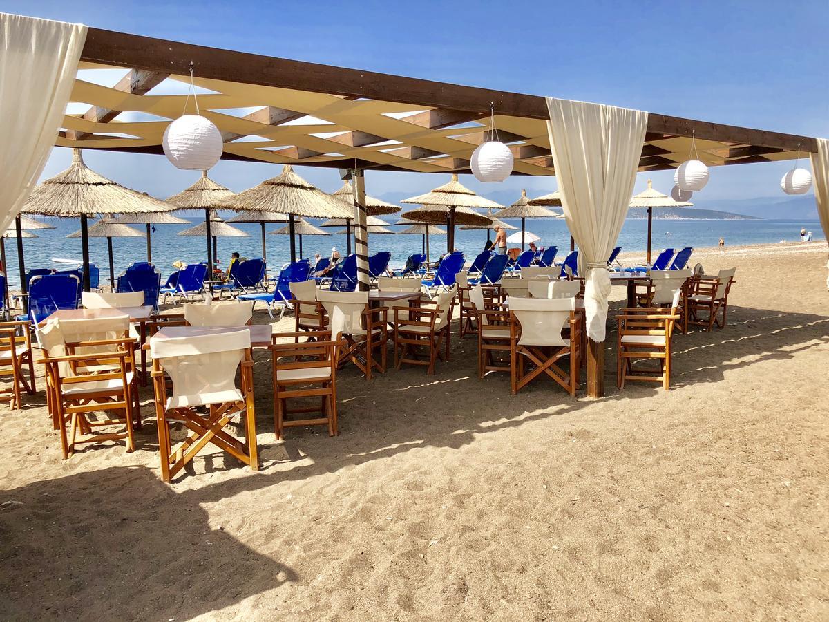 Zoom Beach Hotel Kandia Dış mekan fotoğraf