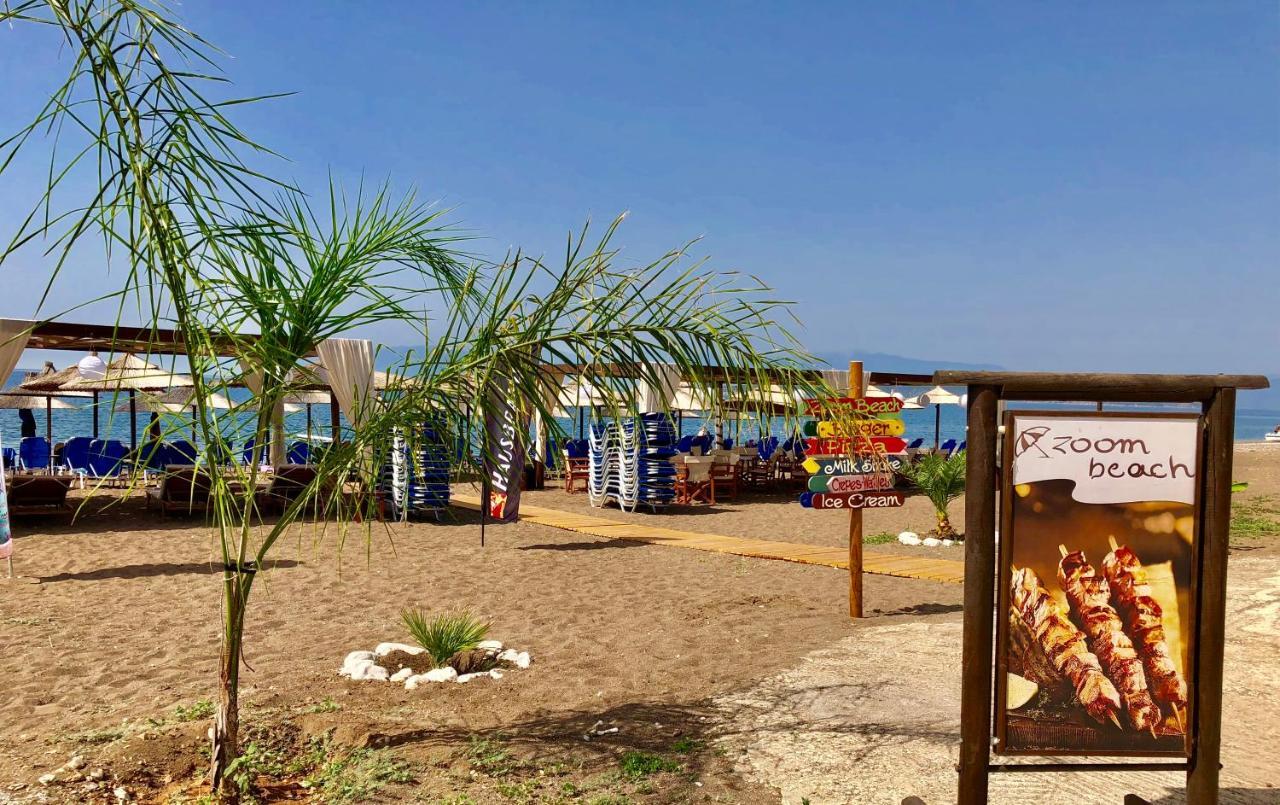 Zoom Beach Hotel Kandia Dış mekan fotoğraf