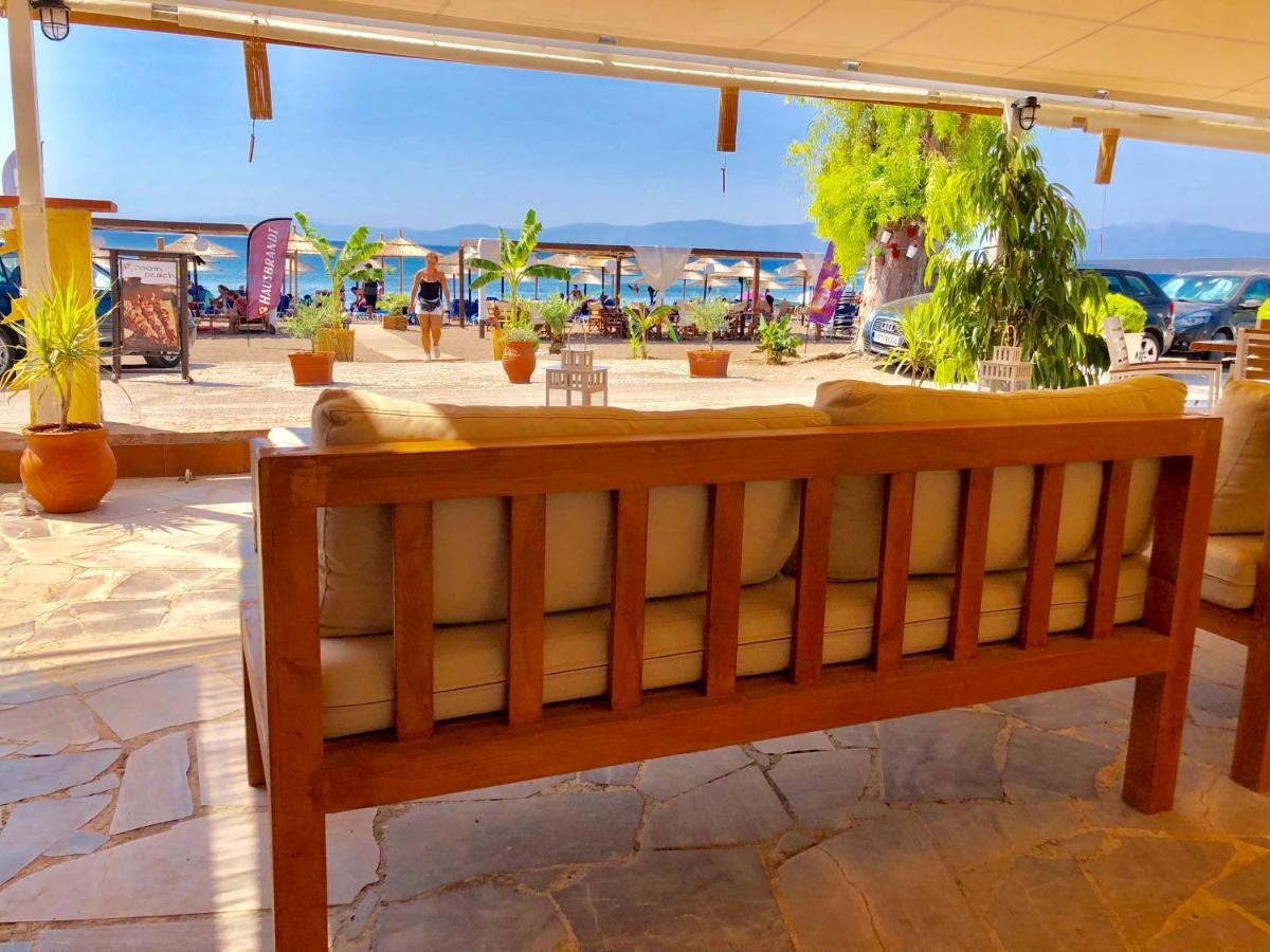 Zoom Beach Hotel Kandia Dış mekan fotoğraf
